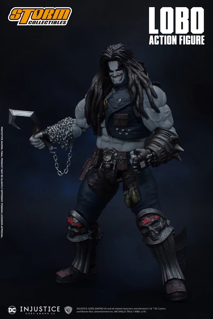 活躍於宇宙的狂暴賞金獵人！ Storm Collectibles《超級英雄：武力對決