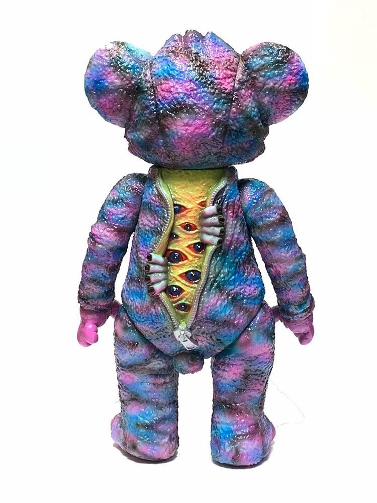 MILKBOY TOYS THE IT BEAR 墓場の画廊 11月30日(水)18時より抽選開始】《HAUNTED GALLERY》ラストを
