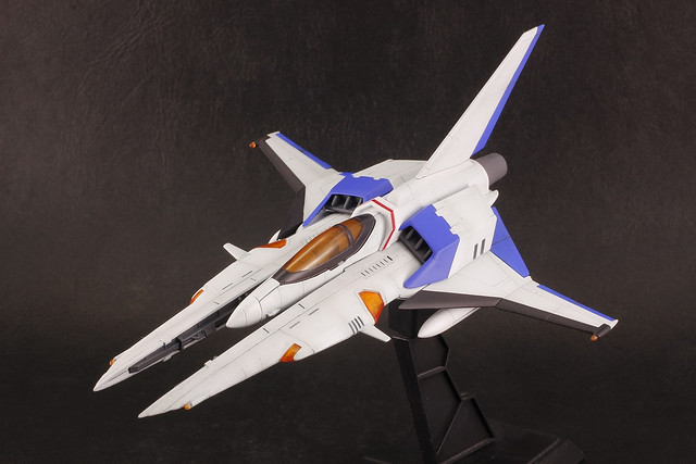 KONAMI 指令最佳代言人！PLUM《宇宙巡航艦》VIG VIPER 1/144 比例模型（ビックバイパー ver.グラディウス IV）