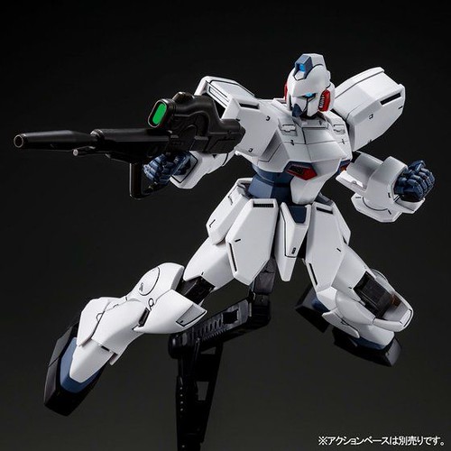 原始簡潔之美！RE/100《機動戰士V鋼彈》LM111E02 鋼伊吉原型（ガンイージ・プロトタイプ ロールアウトカラー ）【PB限定】