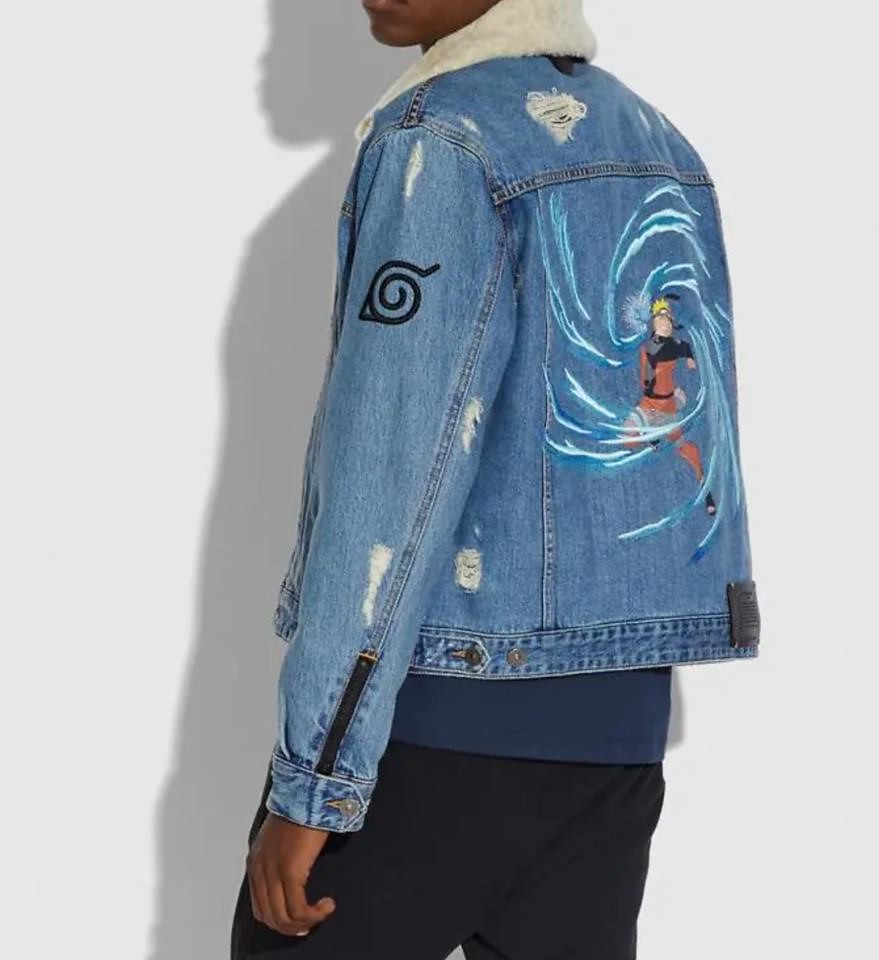 Michael b jordan naruto collection Clearance