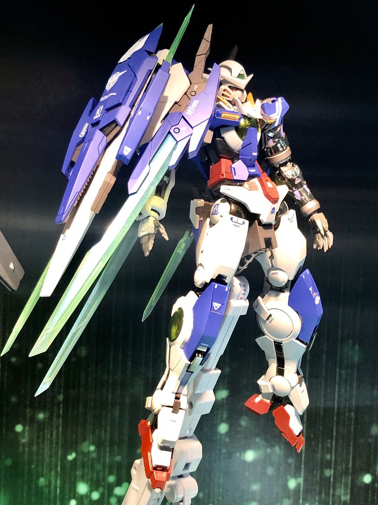 Tamashii Nation 2019 新作將登場 Metal Build 機動戰士鋼彈00 葛拉漢鋼彈 能天使鋼彈repairiv 力天使鋼彈repairiii 試作品公開 玩具人toy People News