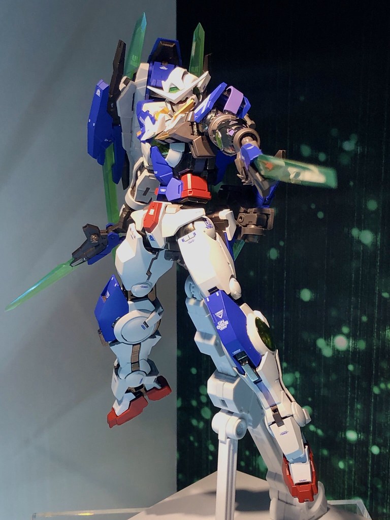 Tamashii Nation 2019 新作將登場 Metal Build 機動戰士鋼彈00 葛拉漢鋼彈 能天使鋼彈repairiv 力天使鋼彈repairiii 試作品公開 玩具人toy People News