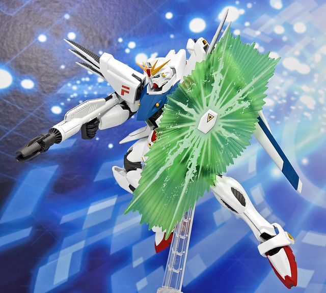 【TAMASHII NATION 2019】ROBOT魂 鋼彈F91 2.0、0083 ver. A.N.I.M.E.新機、Ka signature Z鋼彈、G.F.F.M.C...多款《機動戰士鋼彈》新作試作品展出！