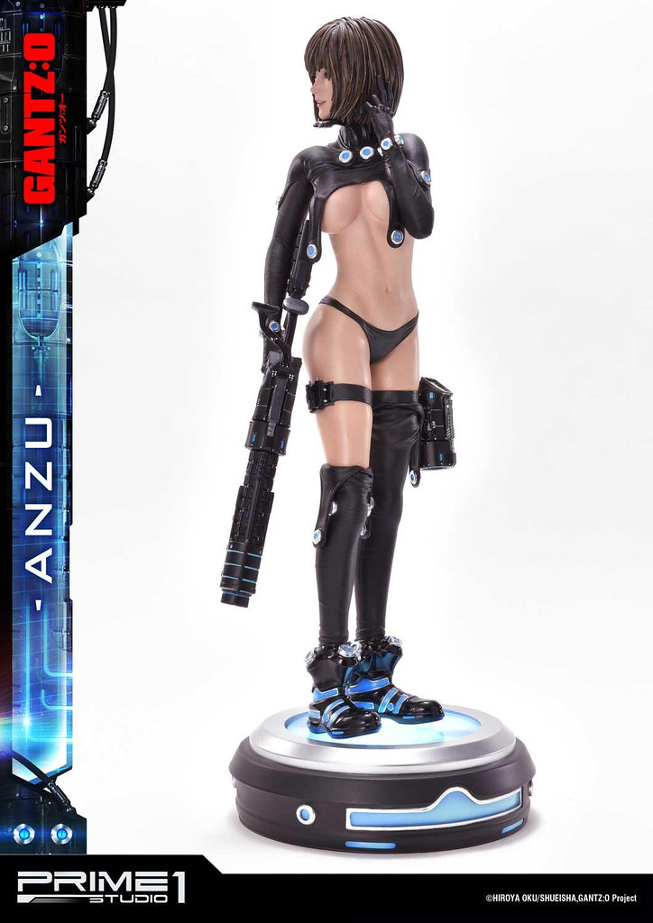 Prime 1 Studio《殺戮都市GANTZ:O》Premium Masterline 山咲杏1/4比例