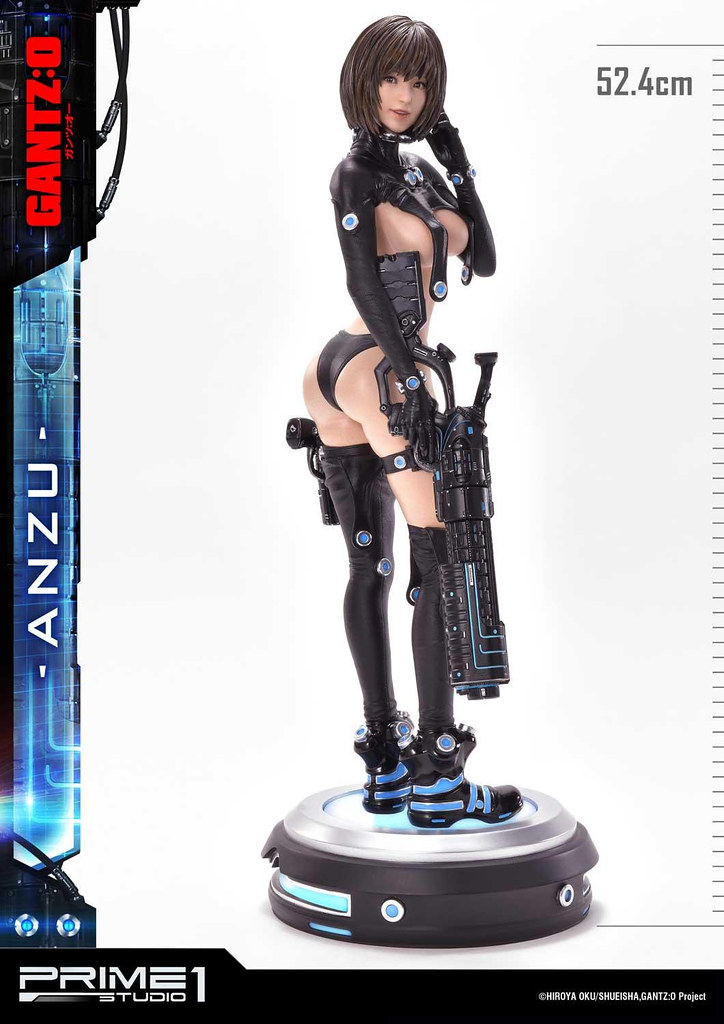 Prime 1 Studio《殺戮都市GANTZ:O》Premium Masterline 山咲杏1/4