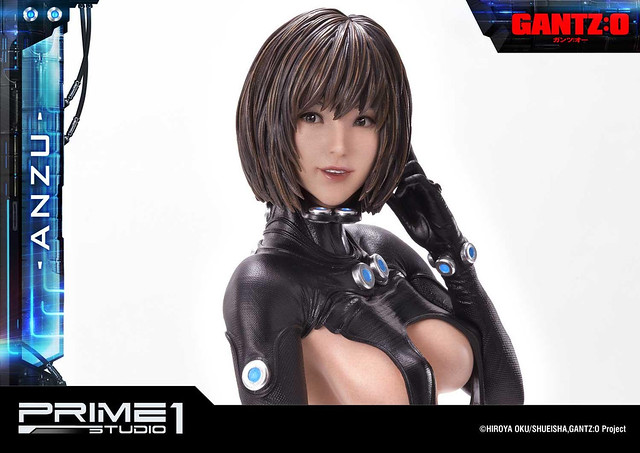 Prime 1 Studio《殺戮都市GANTZ:O》Premium Masterline 山咲杏1/4比例