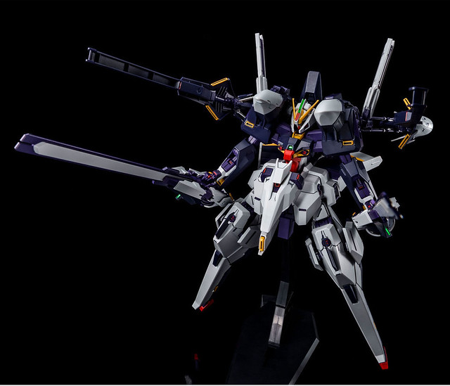 HG 1/144《ADVANCE OF Ζ 在迪坦斯的軍旗下》鋼彈TR-6 [ 海瑟斯雷II・拉 ]｜ガンダムTR-6［ハイゼンスレイII・ラー］【PB限定】