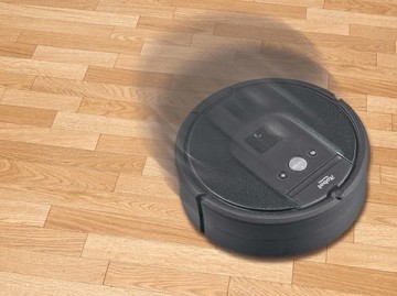 跟真的一樣會轉彎！GASHAPON 掃地機器人Roomba 1/7比例 轉蛋（ガシャポン iRobot Roomba）全四款