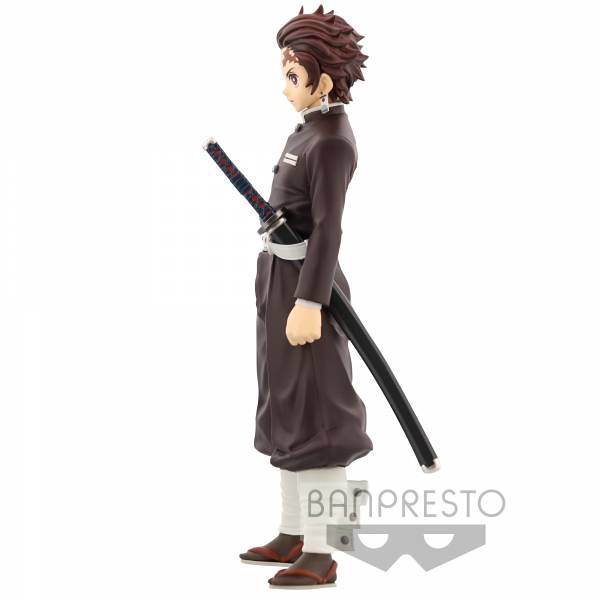 BANPRESTO 景品《鬼滅之刃》FIGURE 絆之裝陸之型：富岡義勇（泛