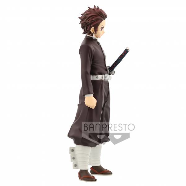 BANPRESTO 鬼滅の刃 フィギュア 絆ノ装 陸ノ型 冨岡 義勇