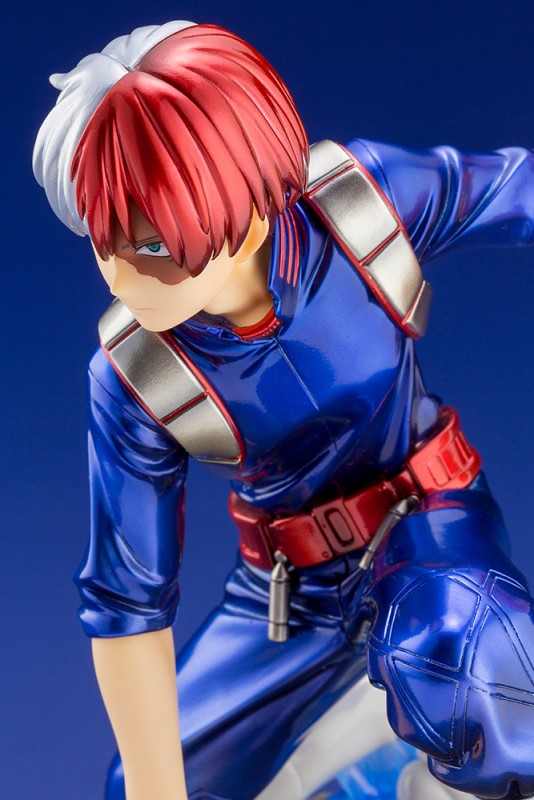 ARTFX J 轟 焦凍 Limited color edition【TOHO animation