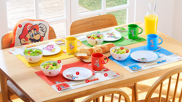 任天堂官方實體商店『Nintendo TOKYO』首波限定商品《超級瑪利歐》、《薩爾達傳說》、《漆彈大作戰》......等人氣主題即將登場！