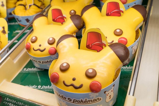 Mister Donut X《精靈寶可夢》再度合作！皮卡丘、精靈球甜甜圈、新御三家珍珠飲、聖誕套餐等新品 15 日同步登場！
