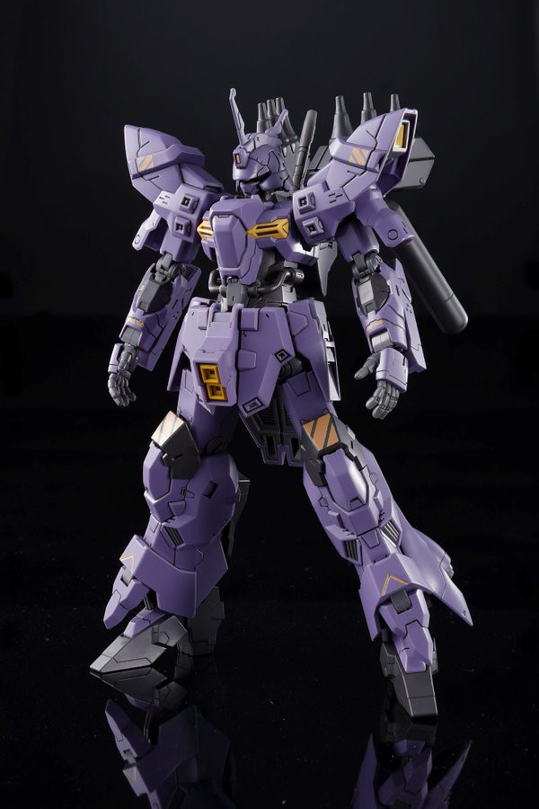 沙薩比原型機 HG 1/144《機動戰士MOON鋼彈》AMS-123X 巴爾基爾（バルギル）商品化！【PB限定】