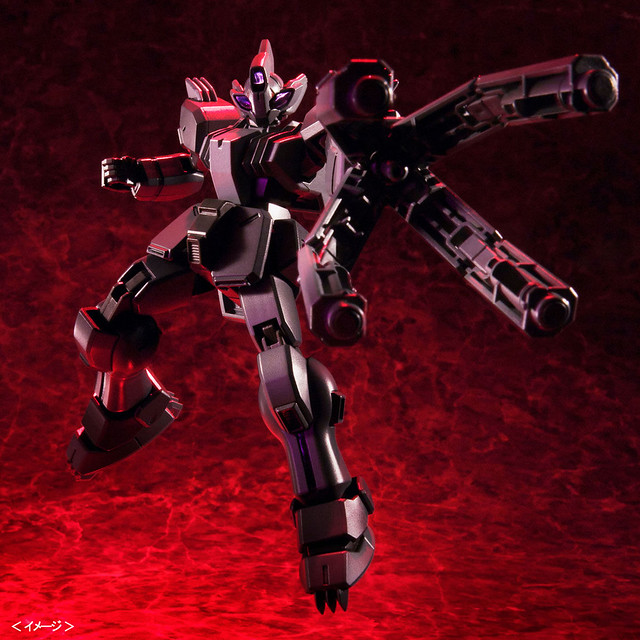完全新規造型！HGBD:R 1/144《鋼彈創鬥者潛網大戰Re:RISE》黃金國德特列斯（エルドラドートレス）【PB限定】