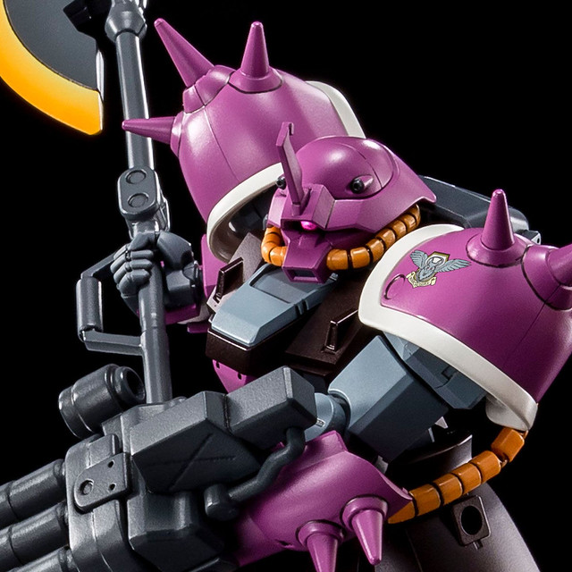 HG 1/144《機動戰士鋼彈外傳MISSING LINK》伊弗利特（道格．施耐德機）｜イフリート（ダグ・シュナイド機）