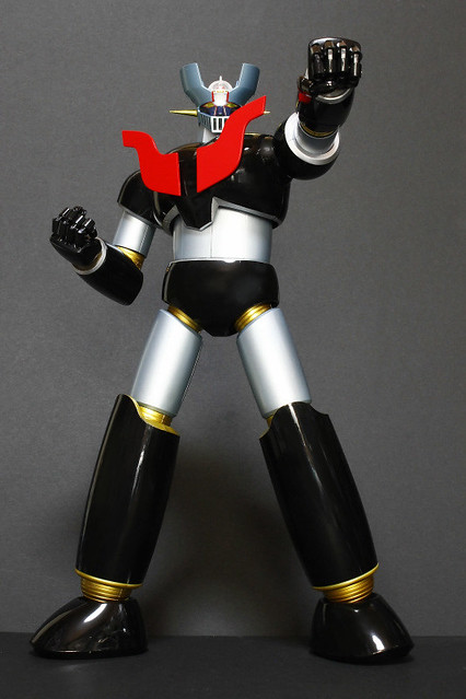 擁有正義之心與超絕光子力的鋼鐵魔神！EVOLUTION TOY GABM 無敵鐵金剛 漫畫版（マジンガーＺ コミック版）