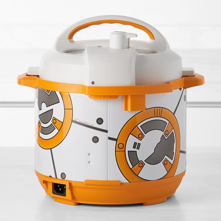 New Star Wars Instant Pot Pressure Cookers From Williams Sonoma - FBTB