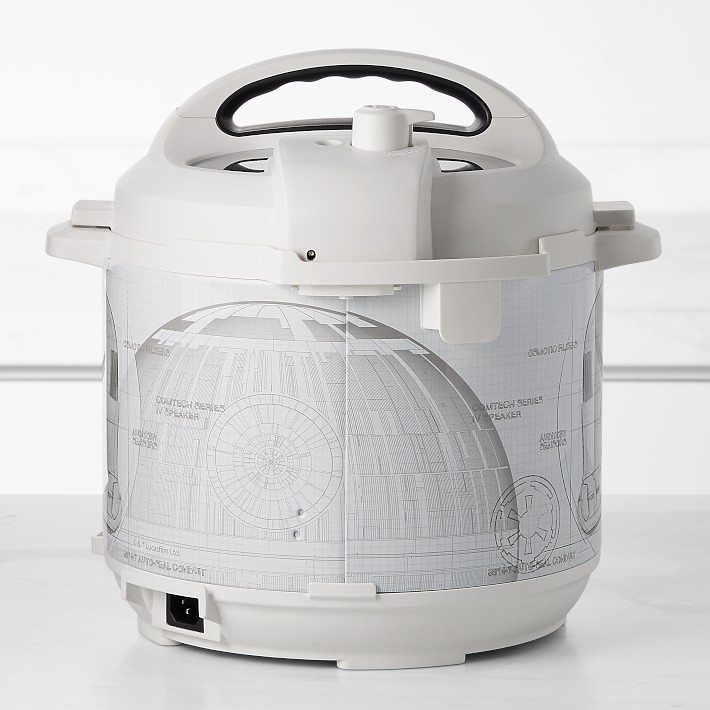 New Star Wars Instant Pot Pressure Cookers From Williams Sonoma - FBTB