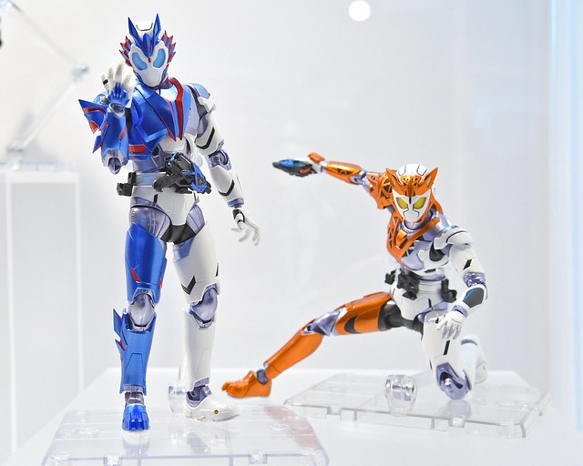 說做就做，我就是規則！S.H.Figuarts《假面騎士ZERO-ONE》假面騎士Vulcan 射擊野狼（仮面ライダーバルカン シューティングウルフ）