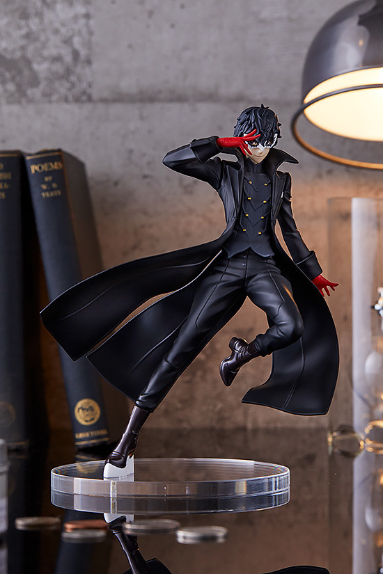 心之怪盜團展開行動！POP UP PARADE《女神異聞錄5》Joker（ジョーカー）塗裝完成品