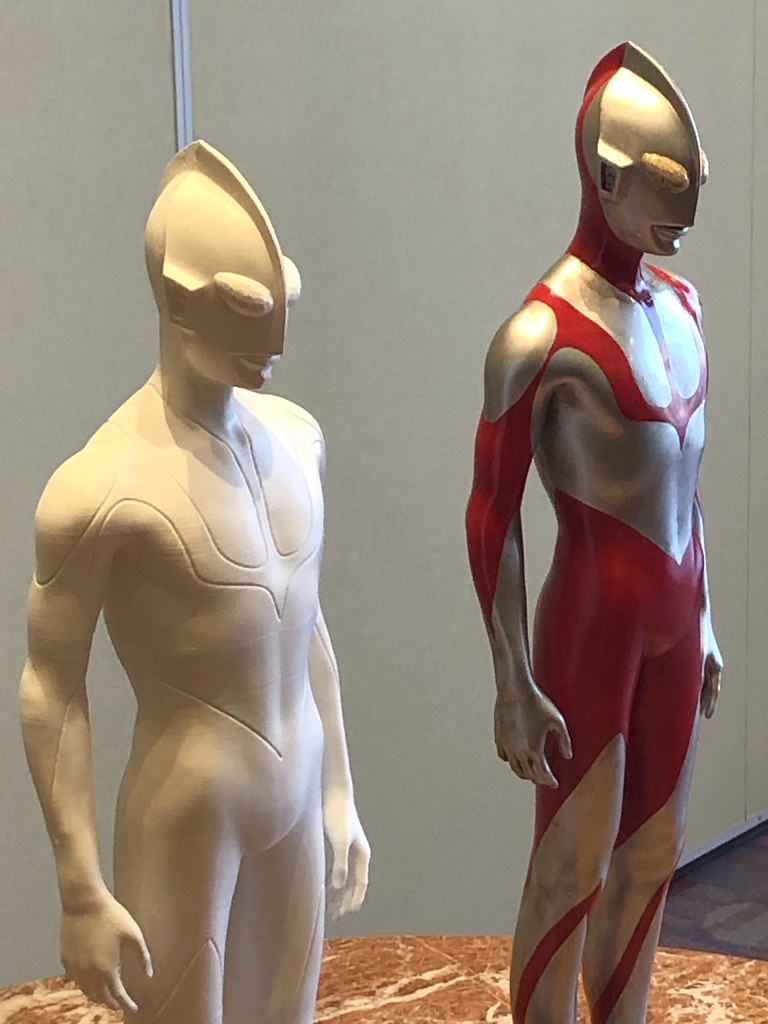 庵野秀明x樋口真嗣《新．超人力霸王（シン・ウルトラマン）》 回歸原點的超人力霸王新設計公開！