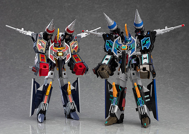 超合体超人 DXフルパワーグリッドマン Initial Fighterカラー