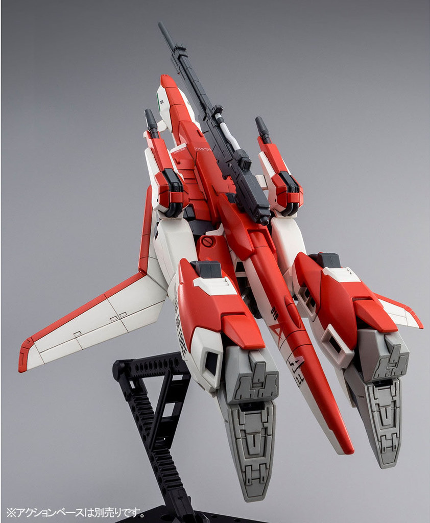HG 1/144《鋼彈前哨戰》MSZ-006A1 ZETA Plus（測試機形象配色