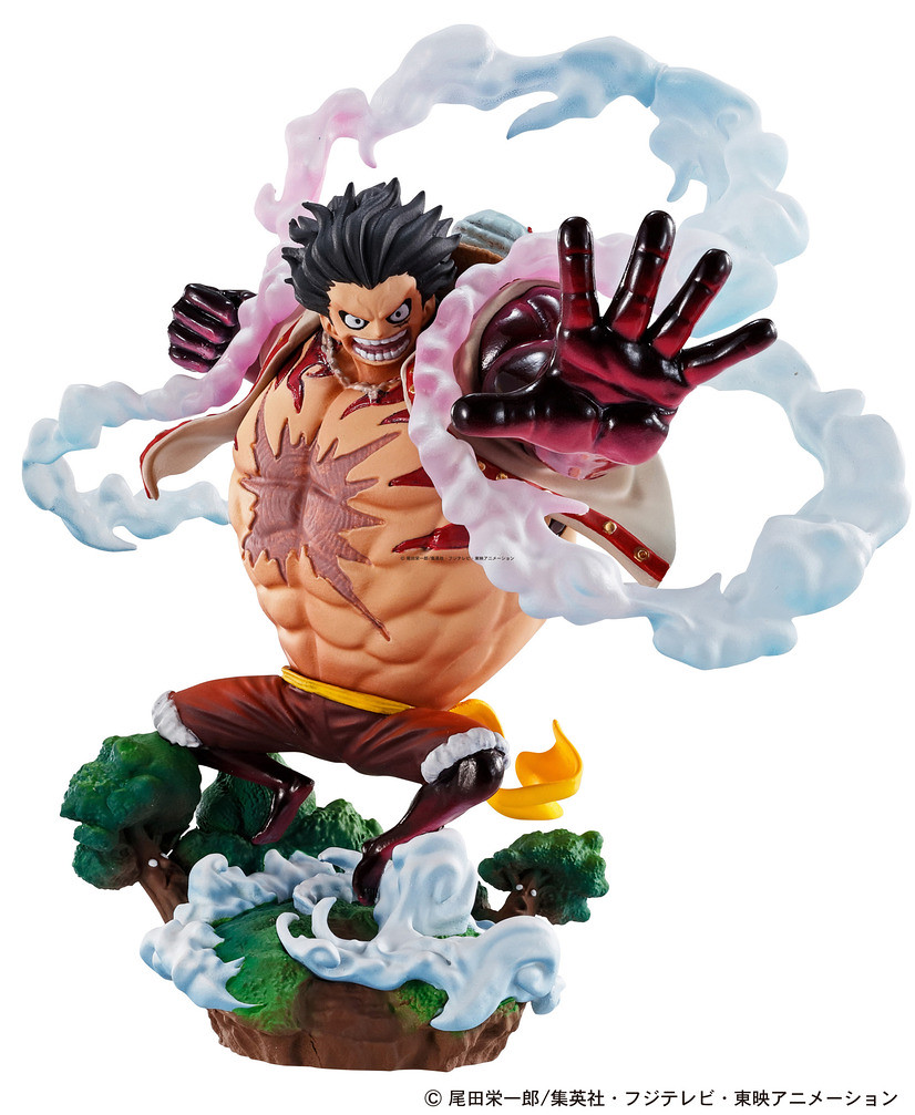 經典場景以掌中尺寸復活 Megahouse Logbox Re Birth 系列 One Piece 蛋糕島篇ホールケーキアイランド編 玩具人toy People News