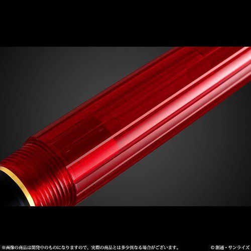 展現紅色彗星的質感魅力！PLATINUM《機動戰士鋼彈》紅色彗星夏亞鋼筆 