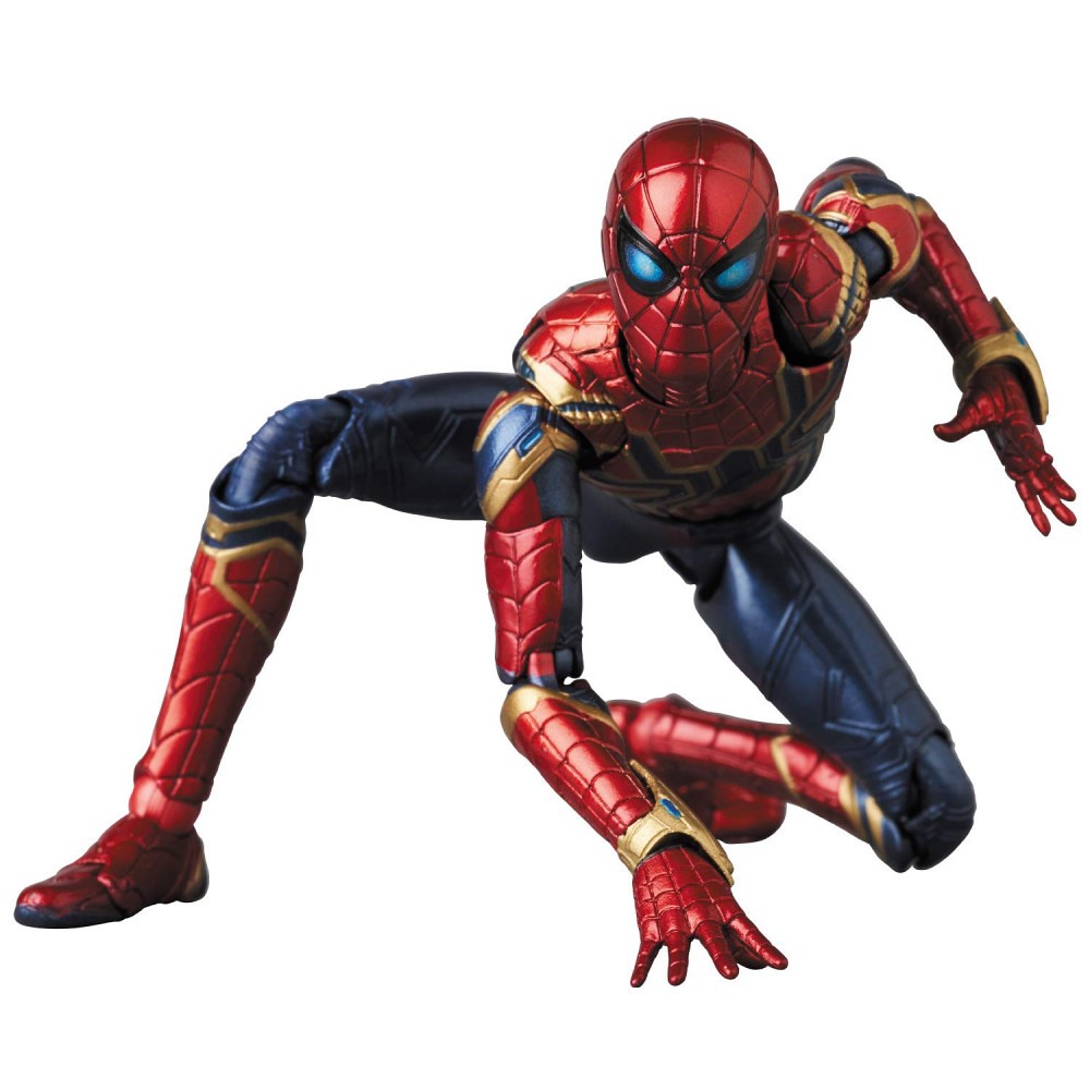 mafex endgame iron spider