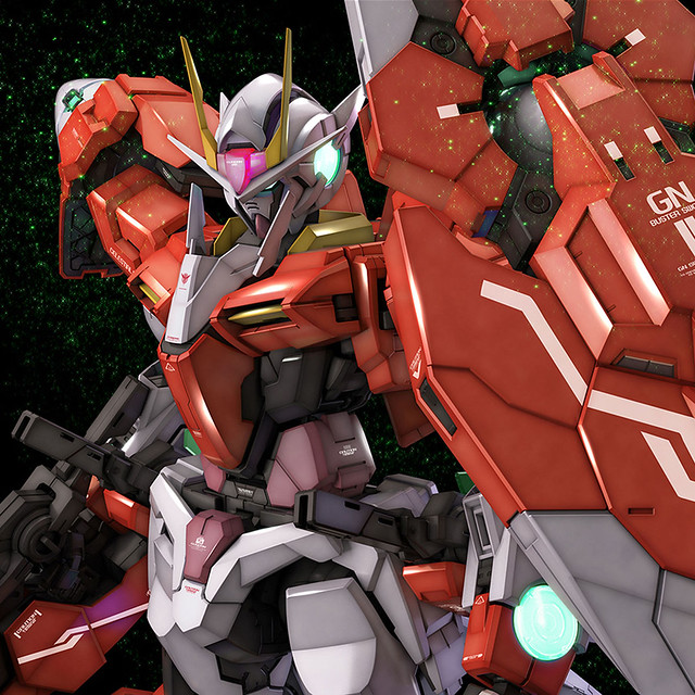 PG 1/60《機動戰士鋼彈00V戰記》七劍型00鋼彈/G 模擬驗證機(ダブルオーガンダム セブンソード/G インスペクション)【PB限定】