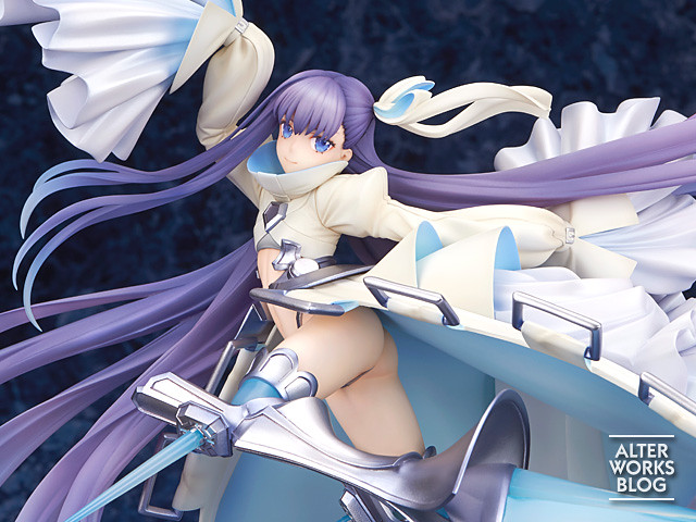 是時候該請礙事者退場了吧？啊哈哈！ALTER《Fate/Grand Order》Alterego / Meltryllis（アルターエゴ／メルトリリス）1/8比例模型