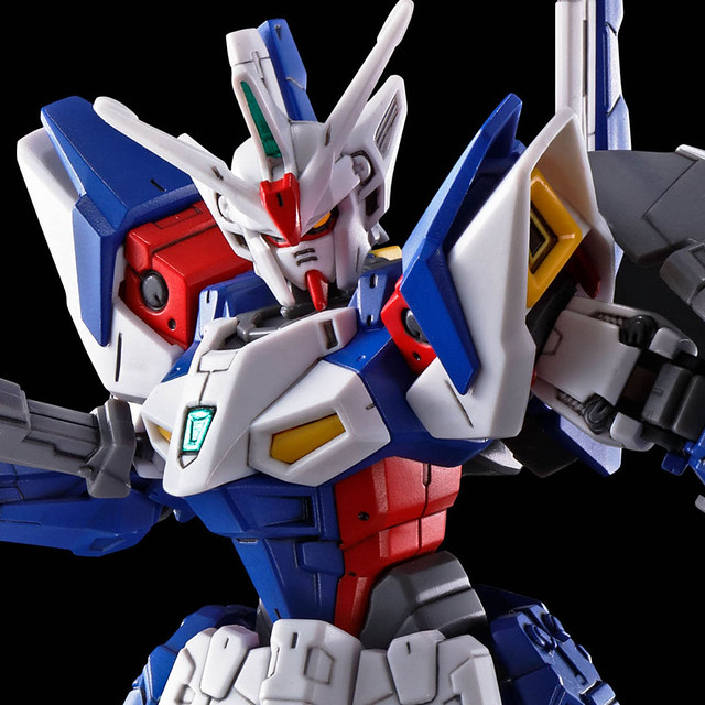 名為雙子座的 MS 新套件商品化！HGAC 1/144《新機動戰記鋼彈 W G-UNIT》OZX-GU01A 鋼彈傑姆納斯01（ガンダムジェミナス01）