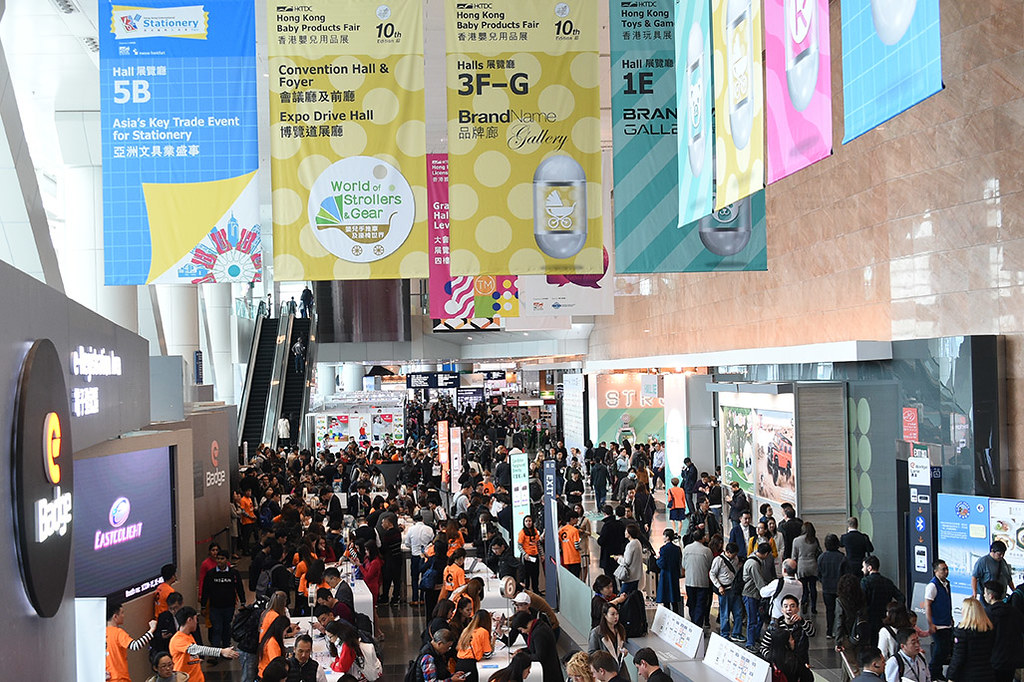 亞洲最大玩具展登場！香港貿發局「2020 香港玩具展 HKTDC」集結超過 2100家展商 1月盛大開展！