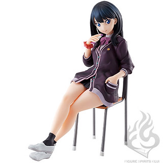 必定抽中角色模型！一番賞FIGURE SPIRITS KUJI《SSSS.GRIDMAN