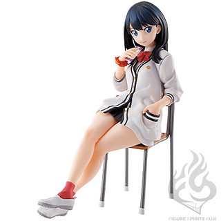 必定抽中角色模型！一番賞FIGURE SPIRITS KUJI《SSSS.GRIDMAN