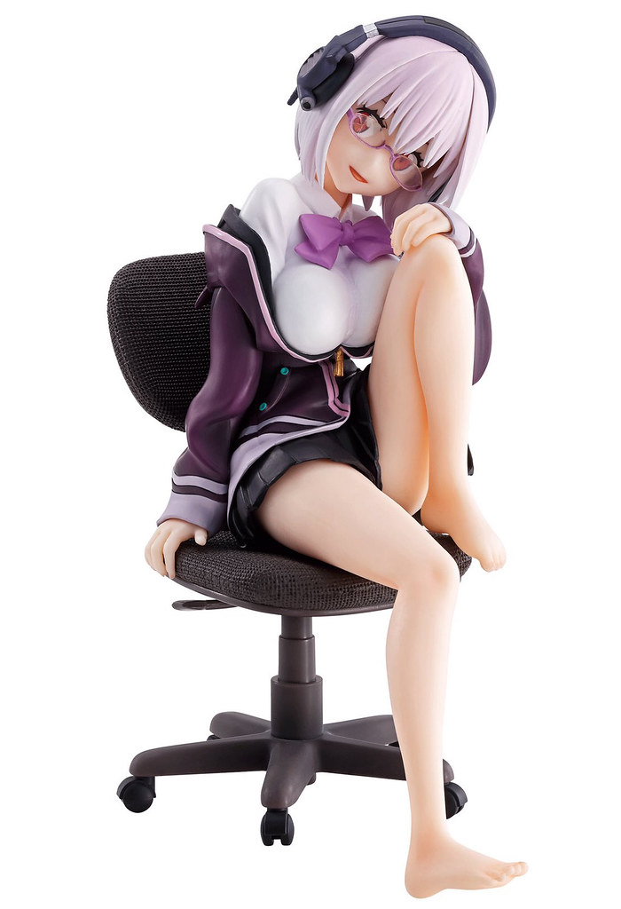 角色模型一抽入魂！一番賞 FIGURE SPIRITS KUJI《SSSS.GRIDMAN》新條茜（新条アカネ）三款造型登場！