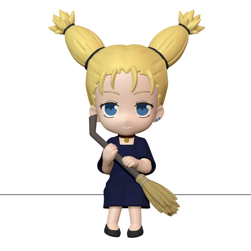 奇譚俱樂部《咒術迴戰》坐著系列「坐著咒術迴戰 25 體套組」豪華大集合!強勢坐滿你的邊緣~