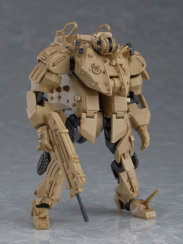 MODEROID《OBSOLETE》美國海軍隊 EXOFRAME 「USMC AREX-03 Toad」｜アメリカ海兵隊 エグゾフレーム 1/35 比例組裝模型