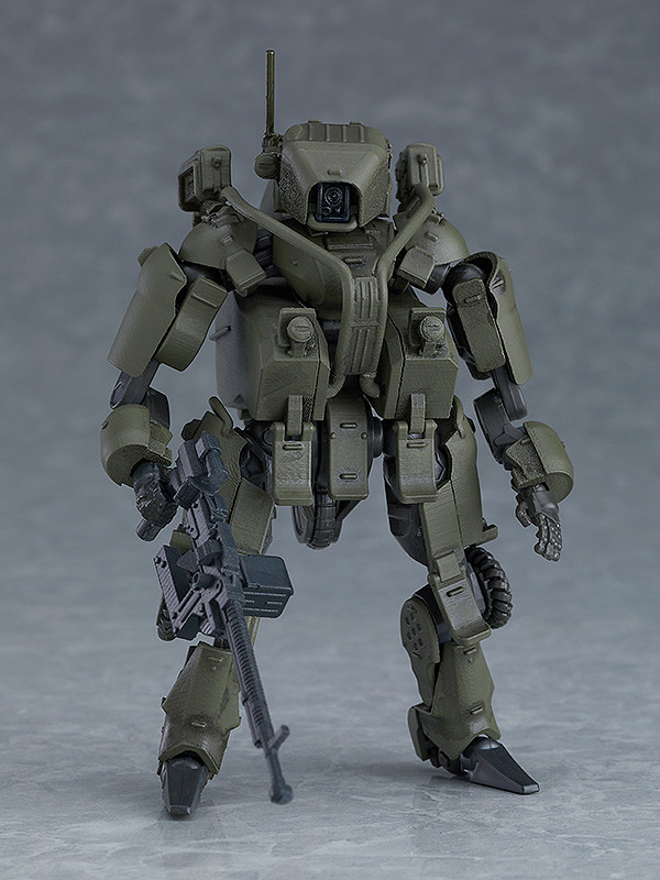 MODEROID《OBSOLETE》Outcast Brigade EXOFRAME 「TOPEX-12 Exacto」｜アウトキャスト・ブリゲード エグゾフレーム 1/35 比例組裝模型