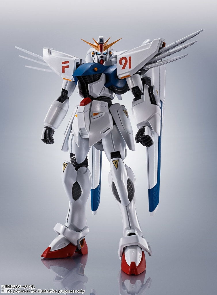 定番お得Ⅷ ROBOT魂 by アルタイル｜ラクマ ガンダムF91関連7種（魂 ...