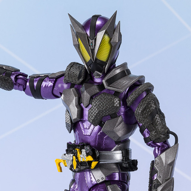 S.H.Figuarts《假面騎士01》假面騎士滅  刺針毒蠍型態（仮面ライダー滅 スティングスコーピオン）【魂商店】