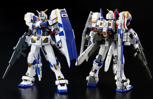 HG ガンダム4号機・5号機・6号機・7号機 HG ガンダム4号機」や「HG ガンダム6号機（マドロック）」など6