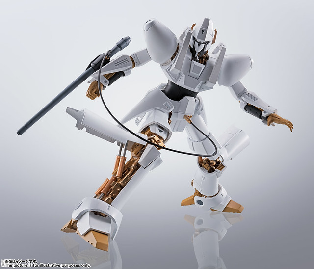 機設大師永野護之出道作品！HI-METAL R《重戰機L-GAIM》霸休艾爾