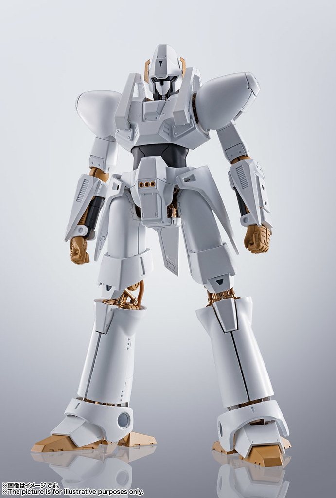 機設大師永野護之出道作品！HI-METAL R《重戰機L-GAIM》霸休艾爾