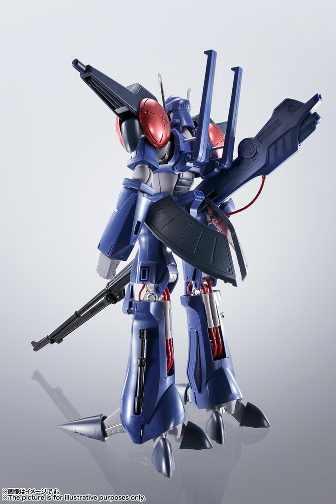 機設大師永野護之出道作品！HI-METAL R《重戰機L-GAIM》霸休艾爾