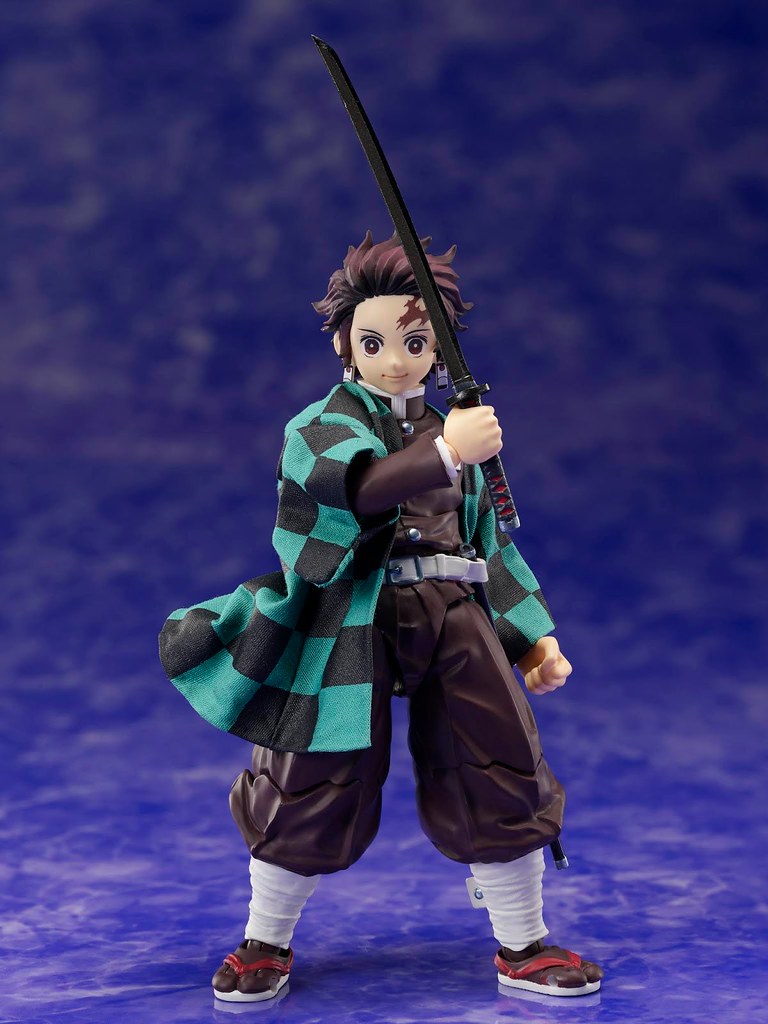 ANIPLEX 受注生産　BUZZmod.　鬼滅の刃　竈門炭治郎 BUZZmod. 鬼滅の刃 竈門炭治郎
