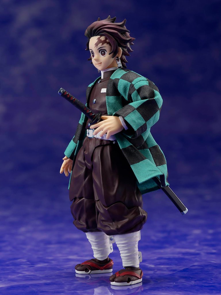 BUZZmod. 鬼滅の刃 竈門炭治郎 バズモッド